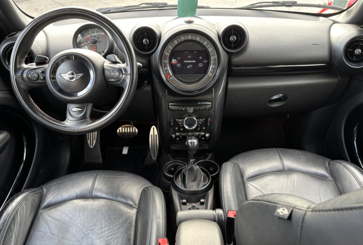 Mini Countryman COOPER SD ALL4 143 JCW