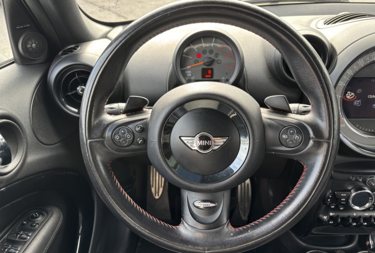 Mini Countryman COOPER SD ALL4 143 JCW