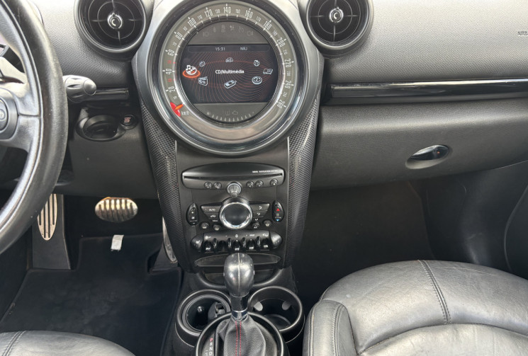 Mini Countryman COOPER SD ALL4 143 JCW
