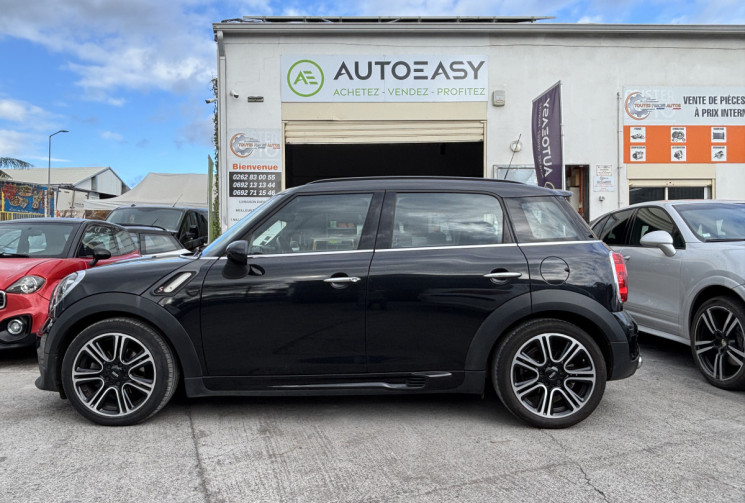Mini Countryman COOPER SD ALL4 143 JCW