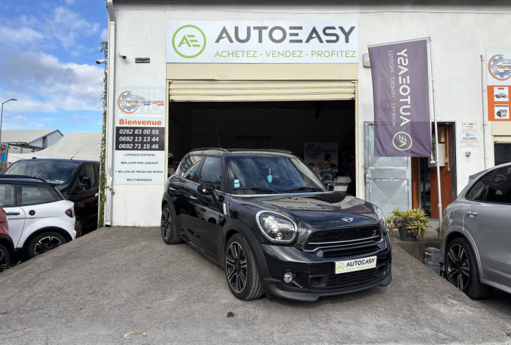 Mini Countryman COOPER SD ALL4 143 JCW