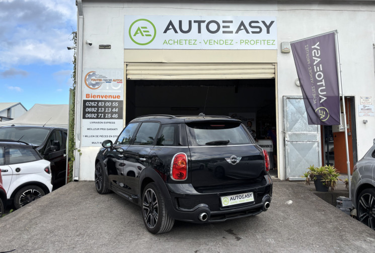 Mini Countryman COOPER SD ALL4 143 JCW