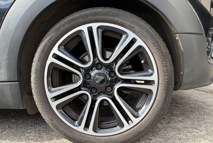 Mini Countryman COOPER SD ALL4 143 JCW