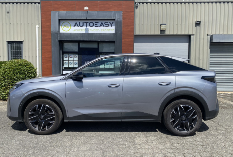 Peugeot 3008 1.2 Hybrid e-DSC6 136 / Car play - Android Auto / Moteur à chaine