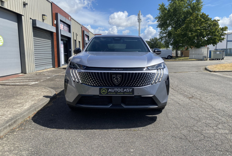 Peugeot 3008 1.2 Hybrid e-DSC6 136 / Car play - Android Auto / Moteur à chaine
