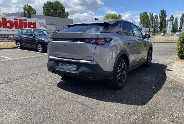 Peugeot 3008 1.2 Hybrid e-DSC6 136 / Car play - Android Auto / Moteur à chaine
