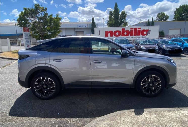 Peugeot 3008 1.2 Hybrid e-DSC6 136 / Car play - Android Auto / Moteur à chaine