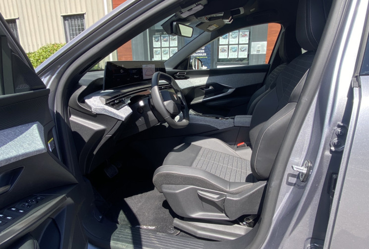 Peugeot 3008 1.2 Hybrid e-DSC6 136 / Car play - Android Auto / Moteur à chaine