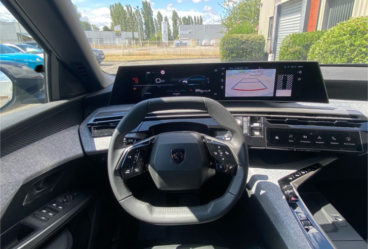 Peugeot 3008 1.2 Hybrid e-DSC6 136 / Car play - Android Auto / Moteur à chaine