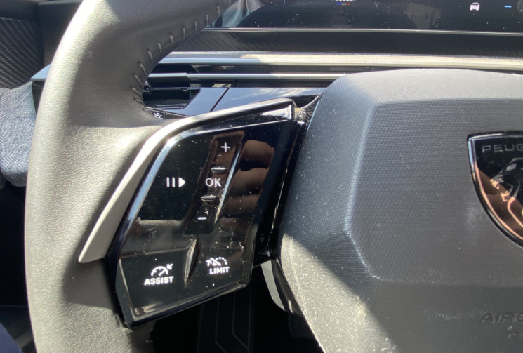 Peugeot 3008 1.2 Hybrid e-DSC6 136 / Car play - Android Auto / Moteur à chaine