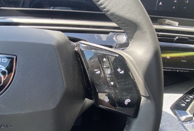 Peugeot 3008 1.2 Hybrid e-DSC6 136 / Car play - Android Auto / Moteur à chaine
