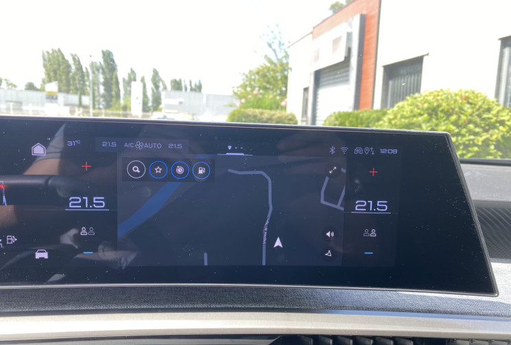 Peugeot 3008 1.2 Hybrid e-DSC6 136 / Car play - Android Auto / Moteur à chaine
