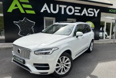Volvo XC90 2.0 TI 303 + 87 T8 HYBRID PLUG IN INSCRIPTION GREARTRONIC AWD 7 PLACES * ENTRETIEN VOLVO 