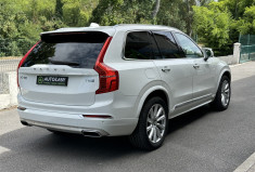 Volvo XC90 2.0 TI 303 + 87 T8 HYBRID PLUG IN INSCRIPTION GREARTRONIC AWD 7 PLACES * ENTRETIEN VOLVO 