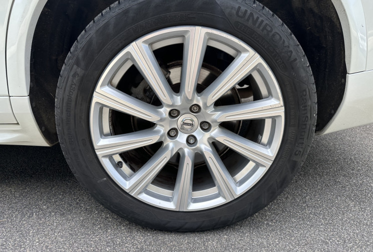 Volvo XC90 2.0 TI 303 + 87 T8 HYBRID PLUG IN INSCRIPTION GREARTRONIC AWD 7 PLACES * ENTRETIEN VOLVO 