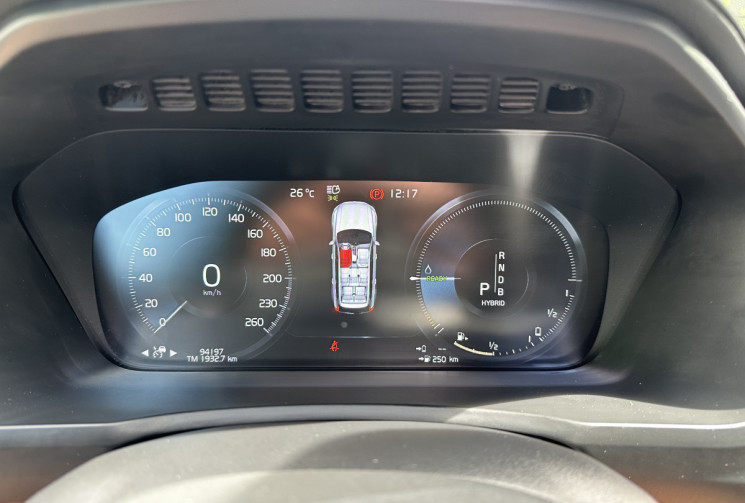 Volvo XC90 2.0 TI 303 + 87 T8 HYBRID PLUG IN INSCRIPTION GREARTRONIC AWD 7 PLACES * ENTRETIEN VOLVO 