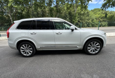 Volvo XC90 2.0 TI 303 + 87 T8 HYBRID PLUG IN INSCRIPTION GREARTRONIC AWD 7 PLACES * ENTRETIEN VOLVO 