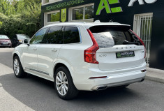 Volvo XC90 2.0 TI 303 + 87 T8 HYBRID PLUG IN INSCRIPTION GREARTRONIC AWD 7 PLACES * ENTRETIEN VOLVO 