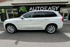 Volvo XC90 2.0 TI 303 + 87 T8 HYBRID PLUG IN INSCRIPTION GREARTRONIC AWD 7 PLACES * ENTRETIEN VOLVO 