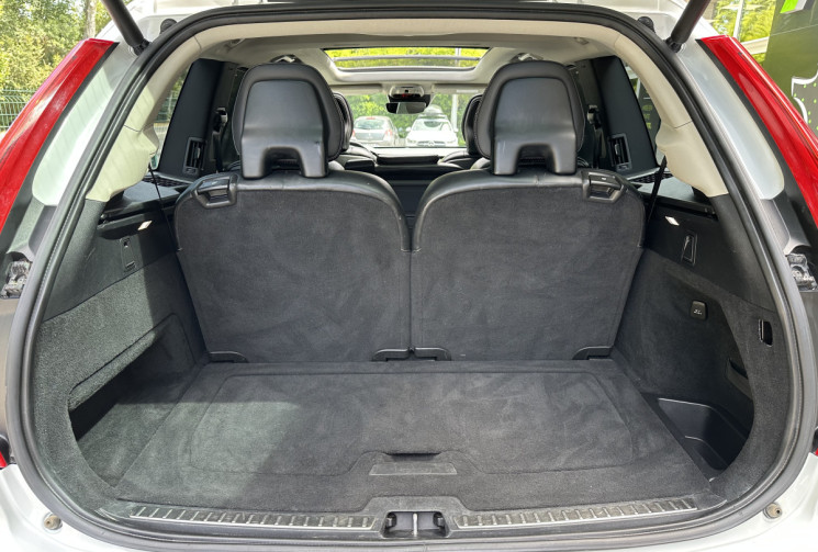 Volvo XC90 2.0 TI 303 + 87 T8 HYBRID PLUG IN INSCRIPTION GREARTRONIC AWD 7 PLACES * ENTRETIEN VOLVO 