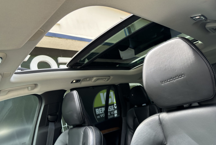 Volvo XC90 2.0 TI 303 + 87 T8 HYBRID PLUG IN INSCRIPTION GREARTRONIC AWD 7 PLACES * ENTRETIEN VOLVO 