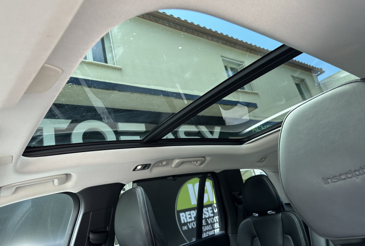 Volvo XC90 2.0 TI 303 + 87 T8 HYBRID PLUG IN INSCRIPTION GREARTRONIC AWD 7 PLACES * ENTRETIEN VOLVO 