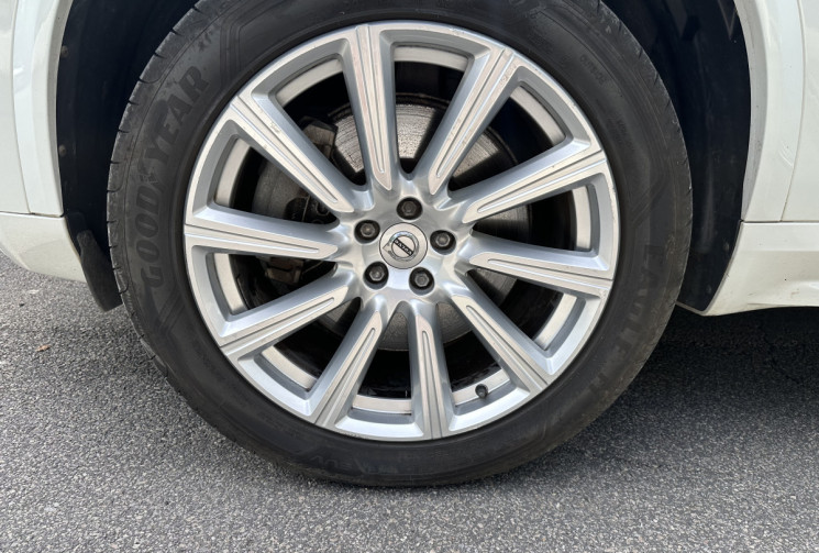 Volvo XC90 2.0 TI 303 + 87 T8 HYBRID PLUG IN INSCRIPTION GREARTRONIC AWD 7 PLACES * ENTRETIEN VOLVO 