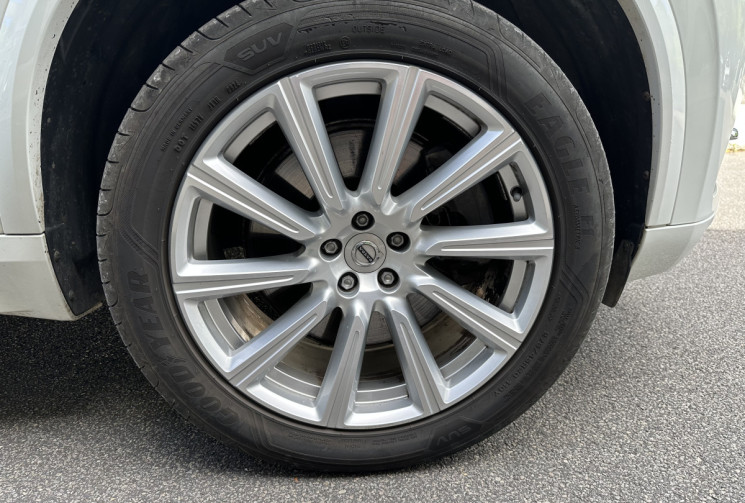 Volvo XC90 2.0 TI 303 + 87 T8 HYBRID PLUG IN INSCRIPTION GREARTRONIC AWD 7 PLACES * ENTRETIEN VOLVO 