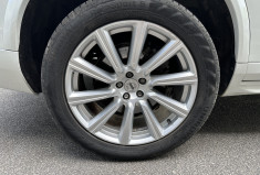 Volvo XC90 2.0 TI 303 + 87 T8 HYBRID PLUG IN INSCRIPTION GREARTRONIC AWD 7 PLACES * ENTRETIEN VOLVO 