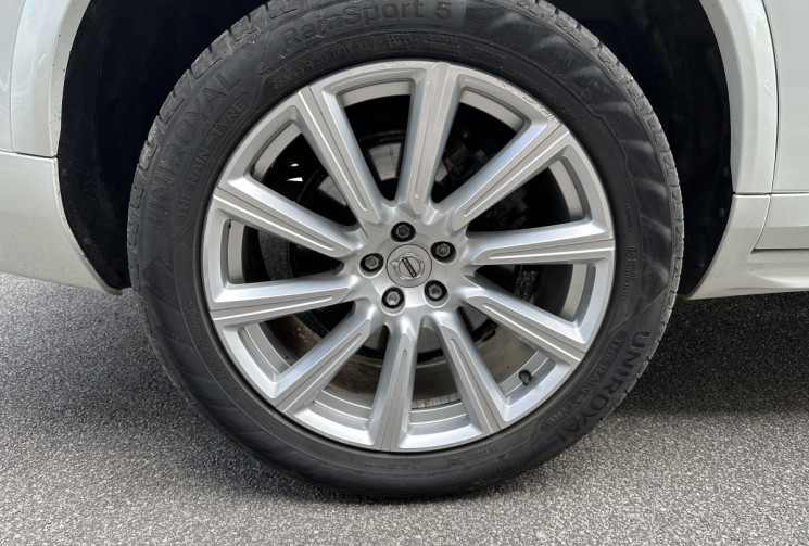 Volvo XC90 2.0 TI 303 + 87 T8 HYBRID PLUG IN INSCRIPTION GREARTRONIC AWD 7 PLACES * ENTRETIEN VOLVO 