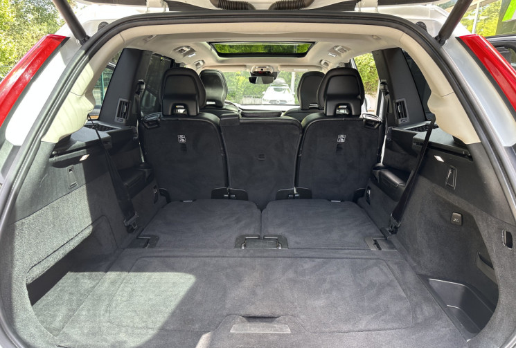Volvo XC90 2.0 TI 303 + 87 T8 HYBRID PLUG IN INSCRIPTION GREARTRONIC AWD 7 PLACES * ENTRETIEN VOLVO 