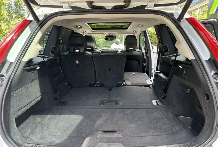 Volvo XC90 2.0 TI 303 + 87 T8 HYBRID PLUG IN INSCRIPTION GREARTRONIC AWD 7 PLACES * ENTRETIEN VOLVO 