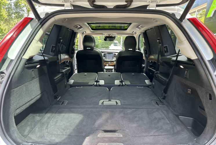 Volvo XC90 2.0 TI 303 + 87 T8 HYBRID PLUG IN INSCRIPTION GREARTRONIC AWD 7 PLACES * ENTRETIEN VOLVO 