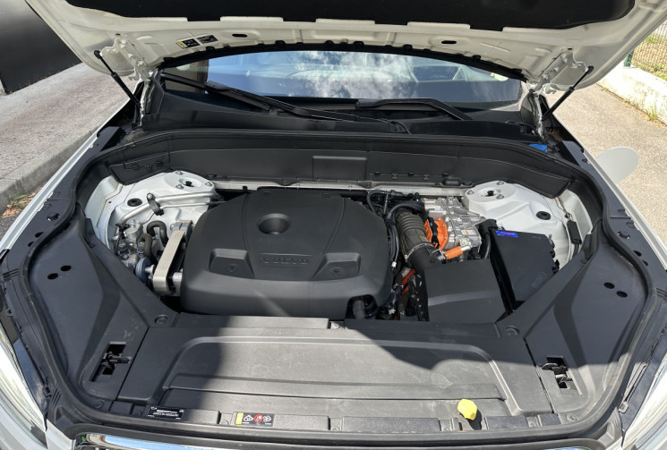 Volvo XC90 2.0 TI 303 + 87 T8 HYBRID PLUG IN INSCRIPTION GREARTRONIC AWD 7 PLACES * ENTRETIEN VOLVO 