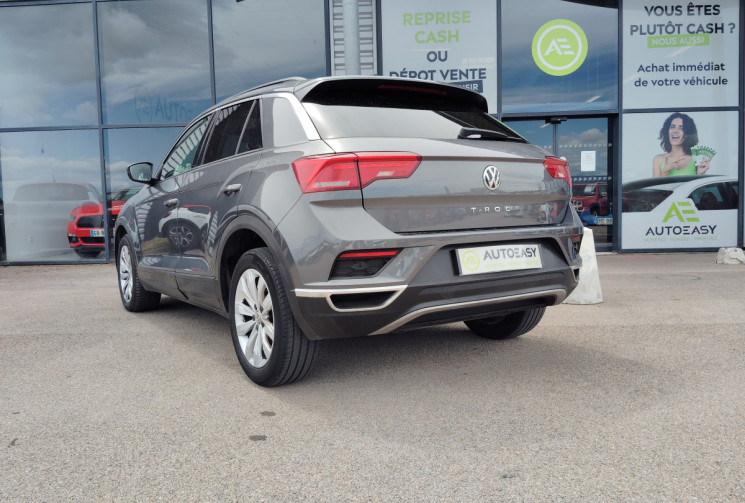 Volkswagen T-Roc T-Roc 2.0 TDI 150ch Lounge DSG7