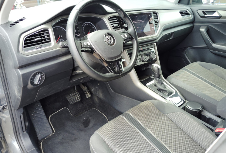 Volkswagen T-Roc T-Roc 2.0 TDI 150ch Lounge DSG7