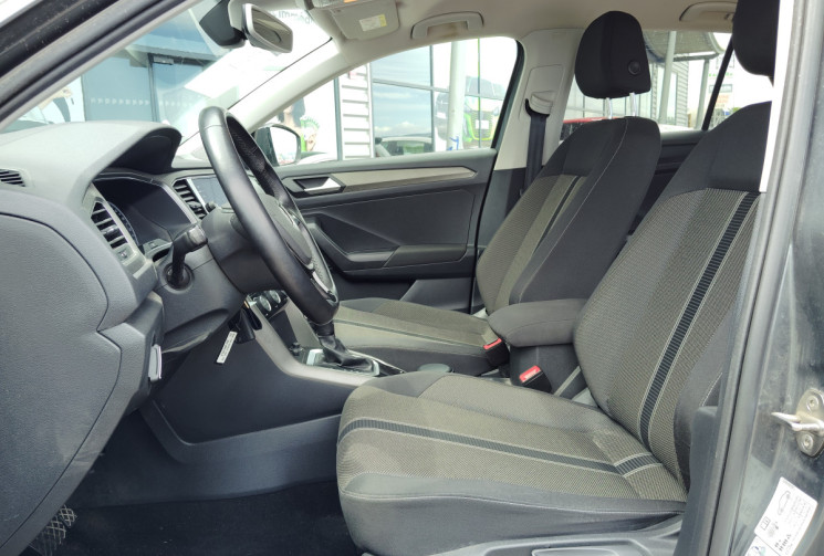 Volkswagen T-Roc T-Roc 2.0 TDI 150ch Lounge DSG7