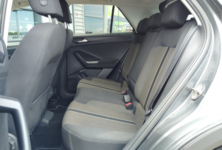 Volkswagen T-Roc T-Roc 2.0 TDI 150ch Lounge DSG7