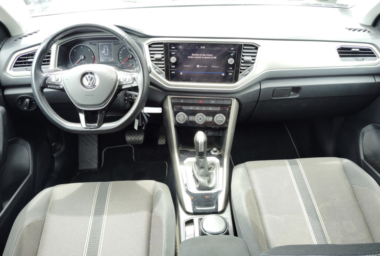 Volkswagen T-Roc T-Roc 2.0 TDI 150ch Lounge DSG7