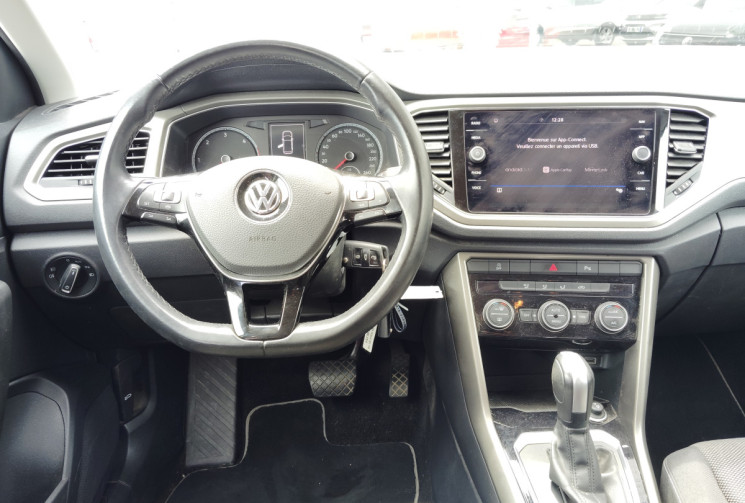 Volkswagen T-Roc T-Roc 2.0 TDI 150ch Lounge DSG7