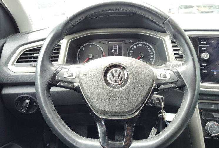 Volkswagen T-Roc T-Roc 2.0 TDI 150ch Lounge DSG7