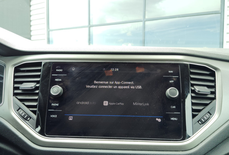 Volkswagen T-Roc T-Roc 2.0 TDI 150ch Lounge DSG7