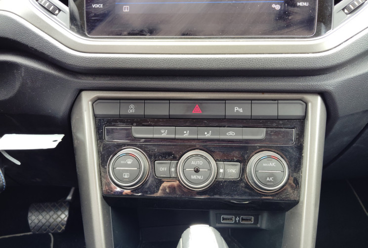 Volkswagen T-Roc T-Roc 2.0 TDI 150ch Lounge DSG7