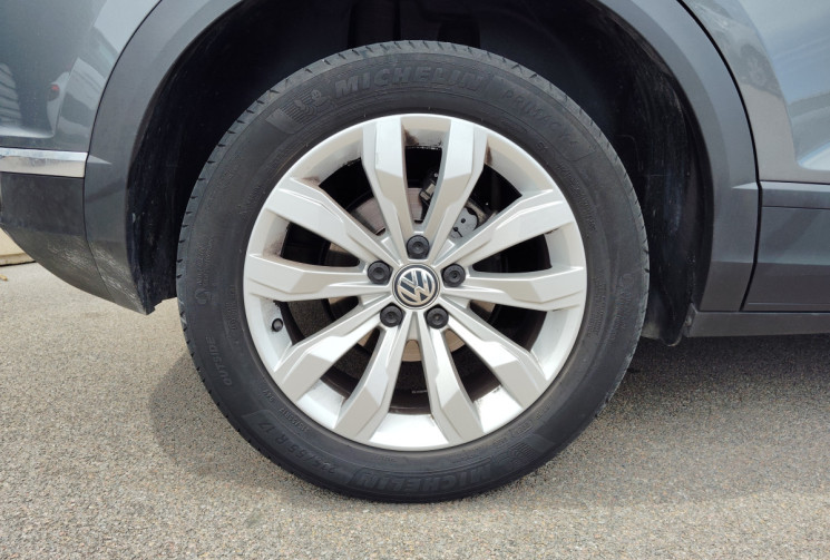 Volkswagen T-Roc T-Roc 2.0 TDI 150ch Lounge DSG7