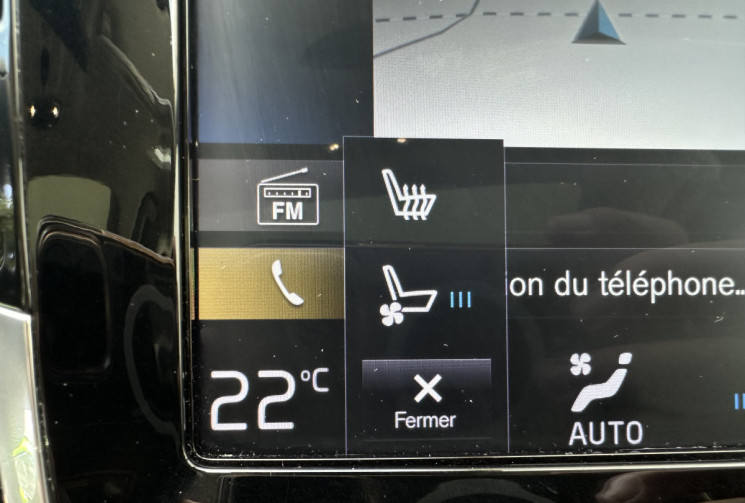 Volvo XC90 2.0 TI 303 + 87 T8 HYBRID PLUG IN INSCRIPTION GREARTRONIC AWD 7 PLACES * ENTRETIEN VOLVO 