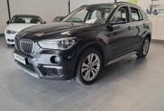 BMW X1 sDrive 2.0 D 190  xLine - TOE - CUIR - NBRS OPTIONS - TBE - SUIVI BMW - GTIE - 