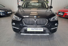 BMW X1 sDrive 2.0 D 190  xLine - TOE - CUIR - NBRS OPTIONS - TBE - SUIVI BMW - GTIE - 