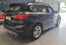 BMW X1 sDrive 2.0 D 190  xLine - TOE - CUIR - NBRS OPTIONS - TBE - SUIVI BMW - GTIE - 