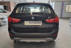 BMW X1 sDrive 2.0 D 190  xLine - TOE - CUIR - NBRS OPTIONS - TBE - SUIVI BMW - GTIE - 