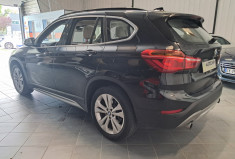 BMW X1 sDrive 2.0 D 190  xLine - TOE - CUIR - NBRS OPTIONS - TBE - SUIVI BMW - GTIE - 